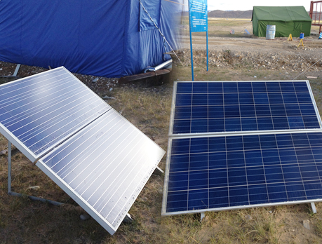 獨(dú)立光伏戶用系統(tǒng)